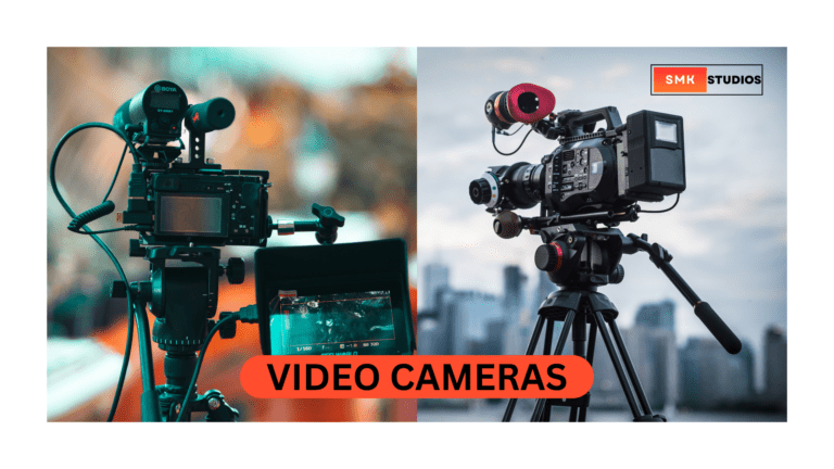 Top 10 Best Video Cameras for Cinematographers in 2024